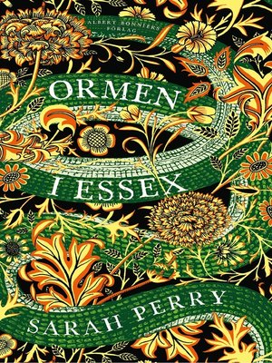 cover image of Ormen i Essex